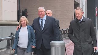 Trial for former Ohio House Speaker Larry Householder begins