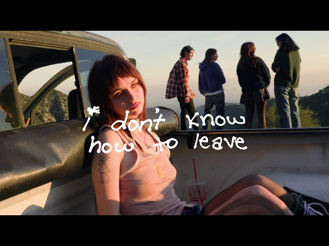 I Don't Know How to LeaveNEW!Lola Blue