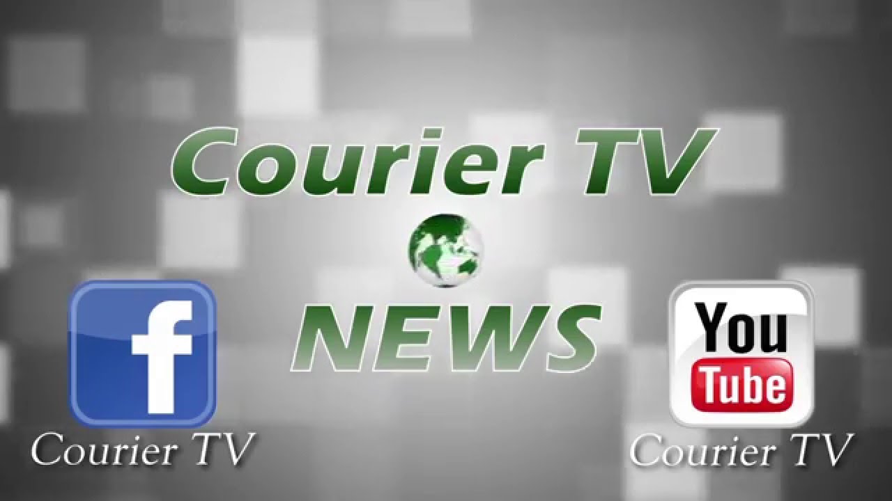 Courier TV News - Blooper Reel - Fall 2015