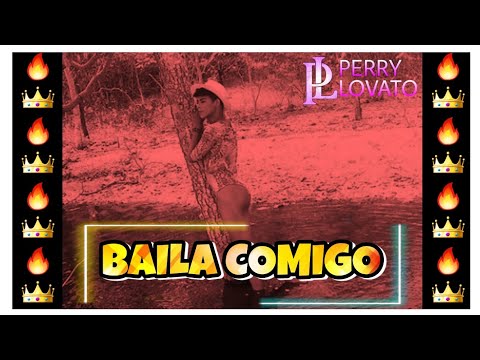 Perry Lovato - Baila Comigo (Official Music Video)