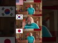 Steve S Lava Chicken Song English VS Korean VS Japanese mp3