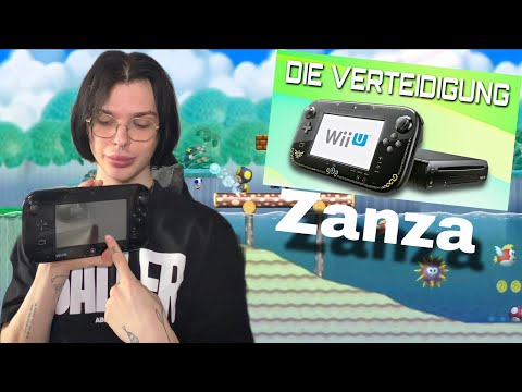 War die WIIU doch nicht SCHLECHT?!?!? @ZanzaSky  Reaction