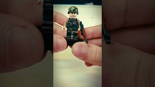 LEGO WW2 101 Airborne #lego #battle #ww2 #automobile #history #building #battlefield #military #war