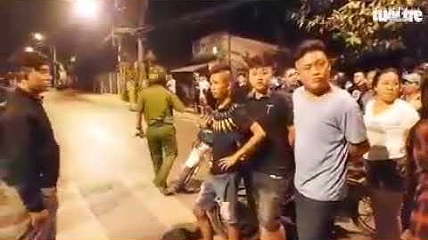 Camera HÈ PHỐ: Tuấn khỉ bị tiêu diệt trong một căn nhà ở Củ Chi