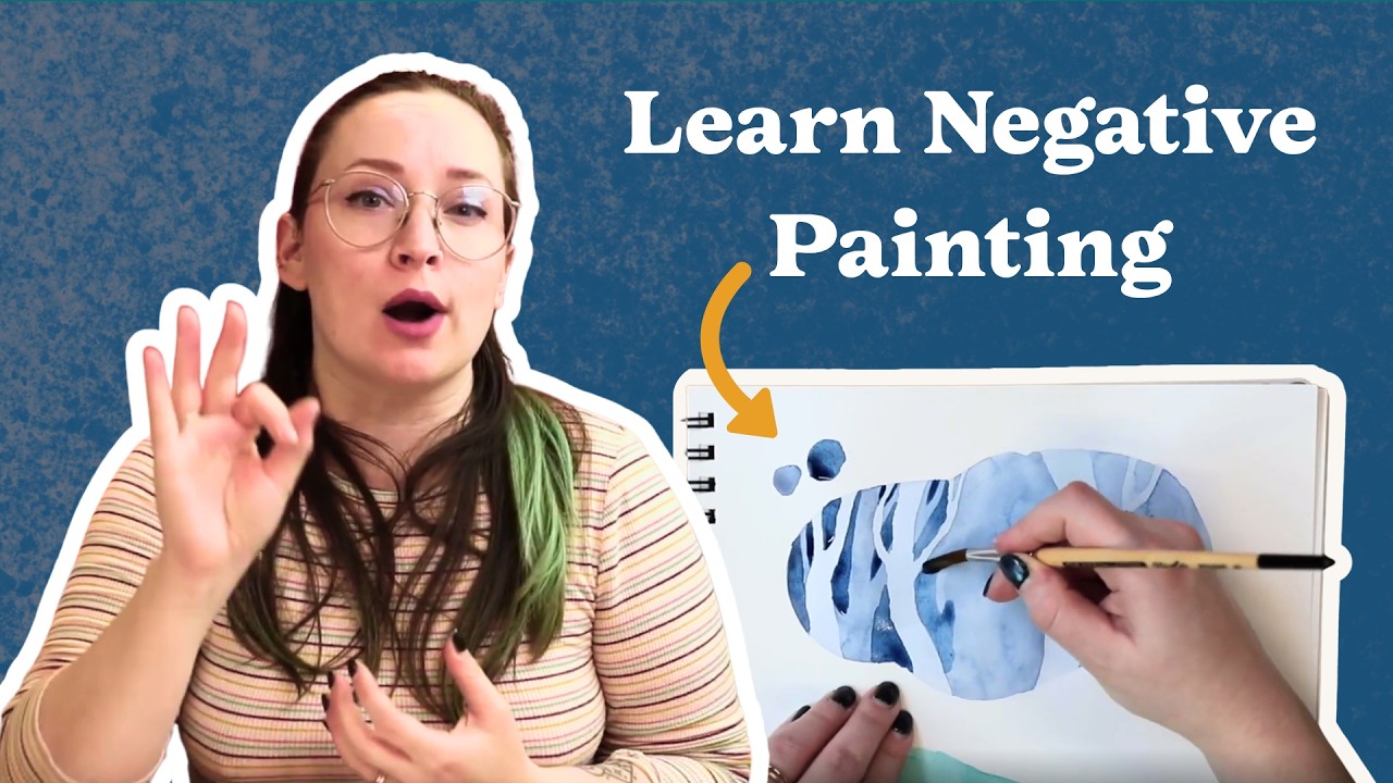 This painting technique REWIRED my understanding of watercolors | Watercolor Painting Technique