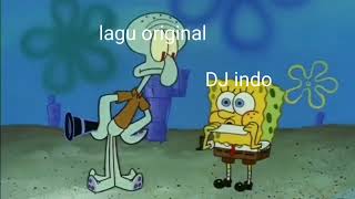 Mentahan Ketika Lagu Luar Masuk Ke Indo  Meme Spongebob  template mentahan meme memes trending