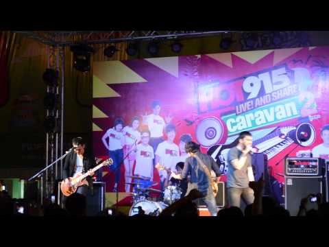 แดนเนรมิต - BIGASS Live @ Hot คาราวาน2