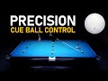 Pool Drill | Precision Cue Ball Control