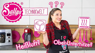 Welche Schiene bei Umluft 2 Bleche?