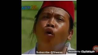 Sombong amat