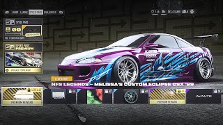 NFS Unbound - Speed Pass Vol.7 (All Rewards)