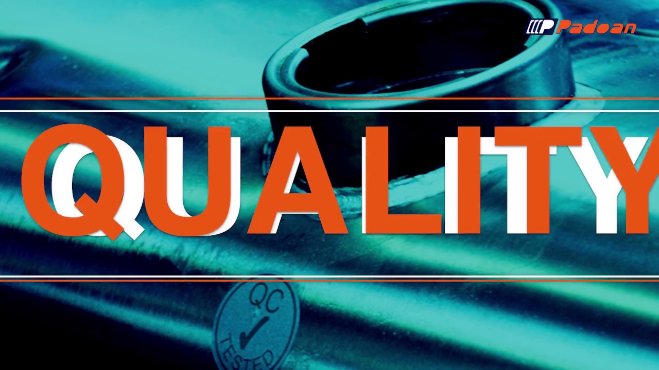 Padoan - Corporate Video