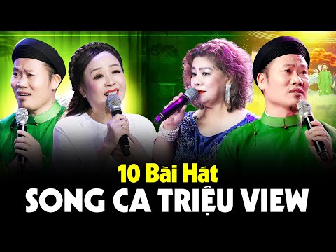 10 Bài Hát Trữ Tình Song Ca Triệu View Khiến Khán Giả Mê Say - LK Trữ Tình ĐƯỜNG VỀ HAI THÔN