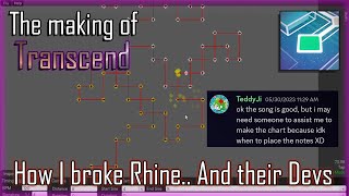 Rhine - Behind the scenes (Transcend)