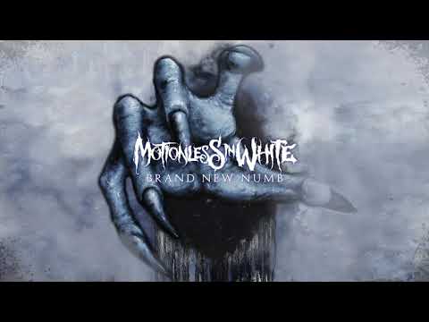 Motionless In White - Brand New Numb (Official Audio)