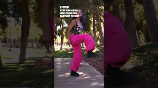 *NEW TUTORIAL* Shuffle Kick Spin you’ve been missing!! Let me put you on