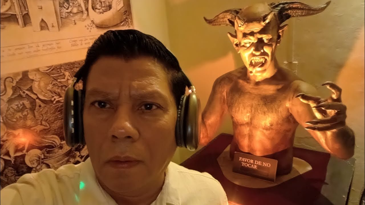 Lo que vi aquí adentro no lo esperaba 😳