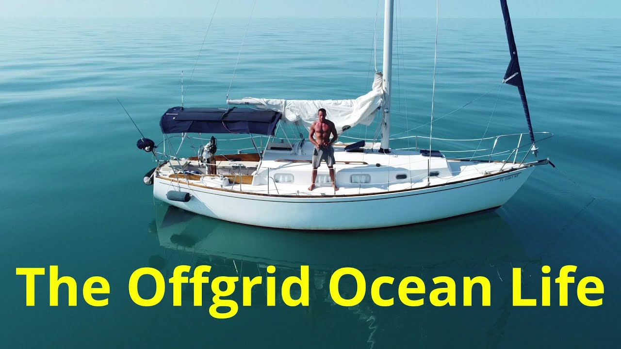 OFF GRID Living in the Florida Keys Ep.4