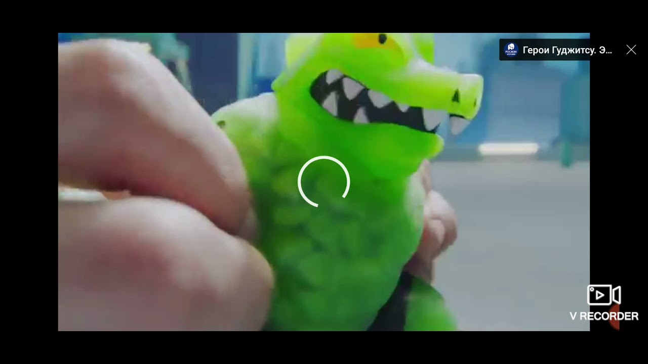 Гуджитсу боевые челюсти картинки