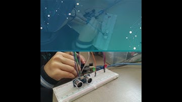 Park Sensörü Yapımı - Robotik Kodlama | Zehra Okulları