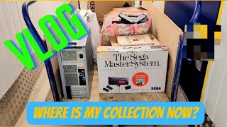 Vlog July | Pickups | Master System Storage | YouTuber Of The Month | Elden Ring | Tesla Model 3