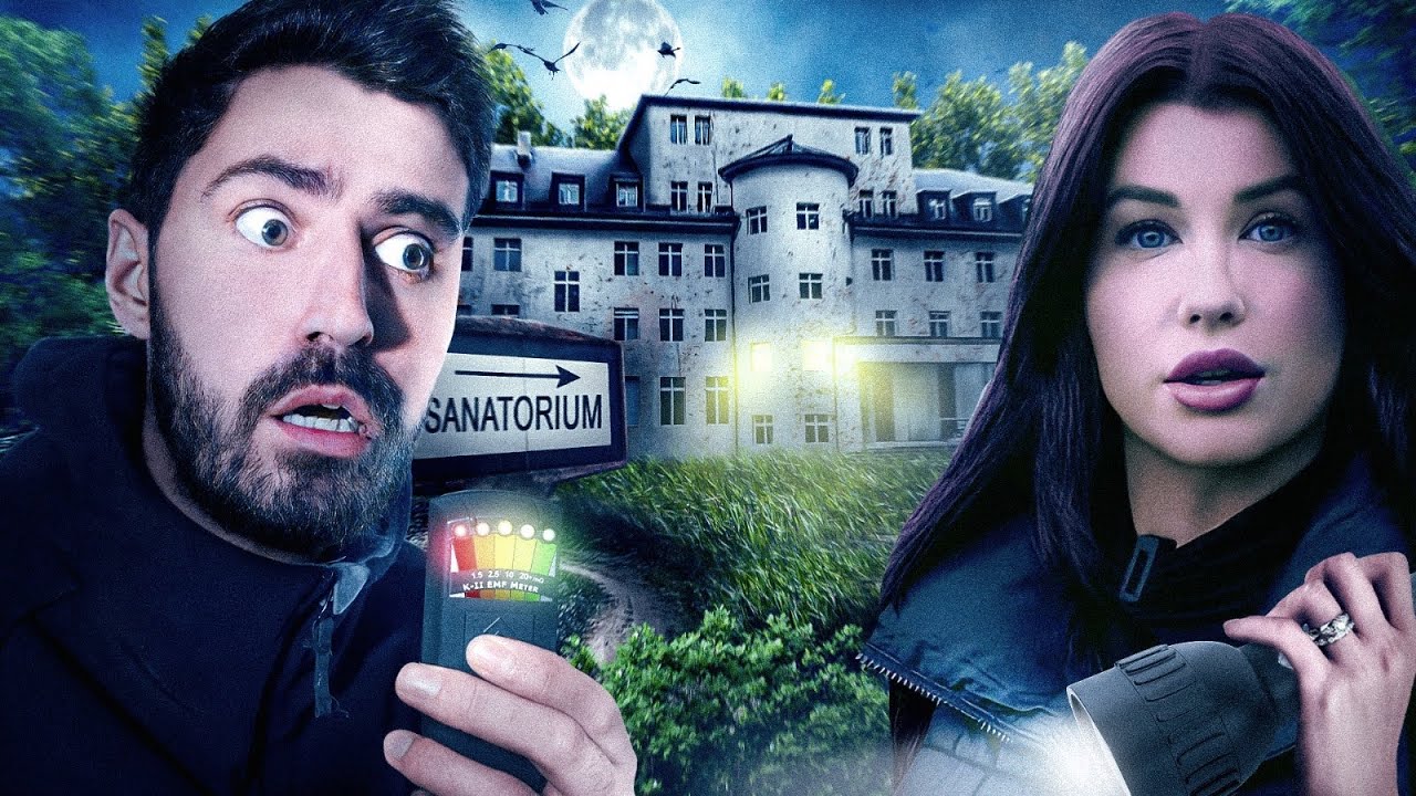 Enquête paranormale au sanatorium maudit ! ft. @EnjoyPhoenix