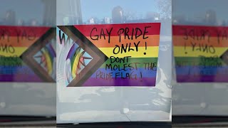 Denver LGBTQIA+ salon vandalized on opening day