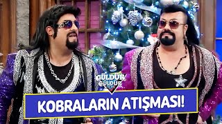 Kobraların Atışması - Güldür Güldür Show