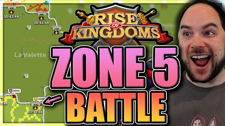 Pass 4 Opens [2293 Restart Account]  Rise of Kingdoms