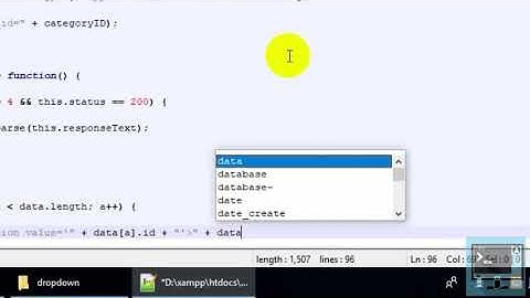 Create dynamic dropdown list - Adding sub category and product