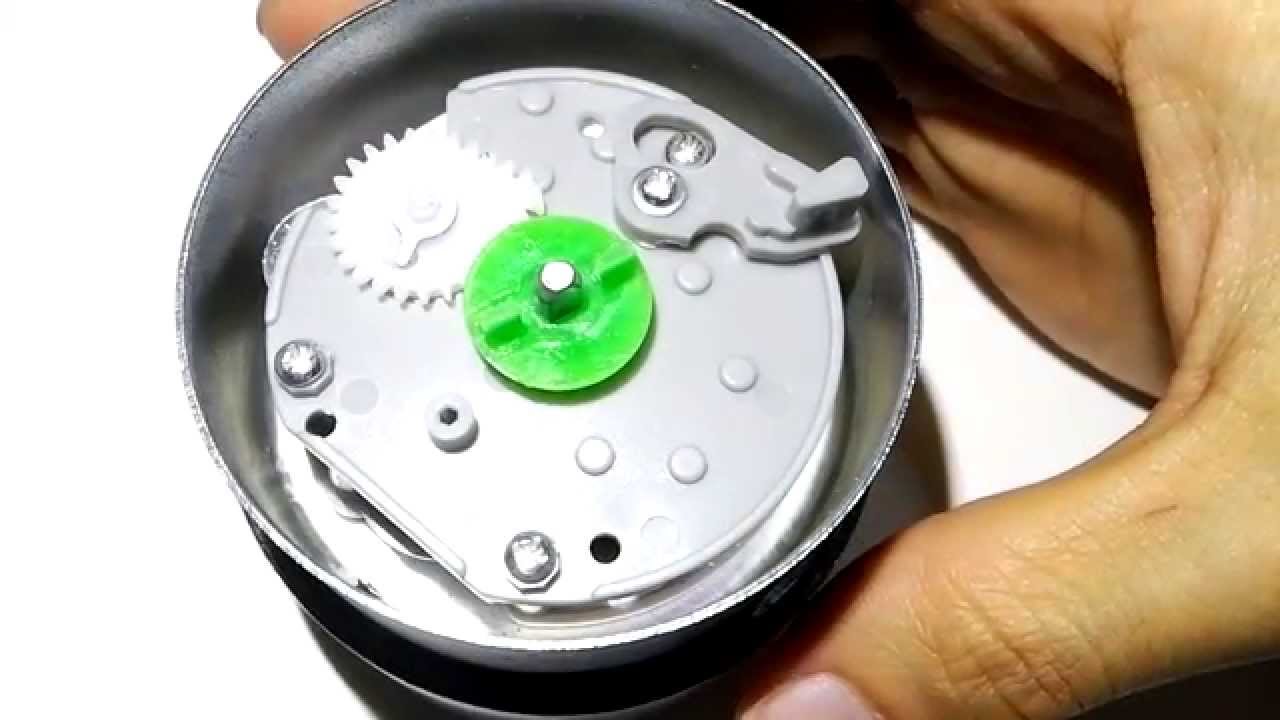 fix defrost timer - YouTube
