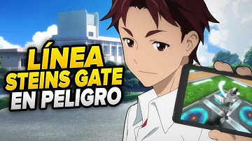 Robotic Notes: La línea Steins Gate se encuentra en PELIGRO