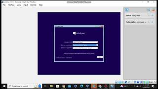 OS INSTALLATION USING THE VIRTUAL MACHINE ( GROUP PROJECT ASSIGNMENT ) 2024