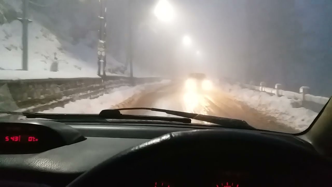 Murree snowfall 2019