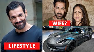 John Abraham Lifestory | Lifestyle 2022 | Wife | Net Worth | Biography