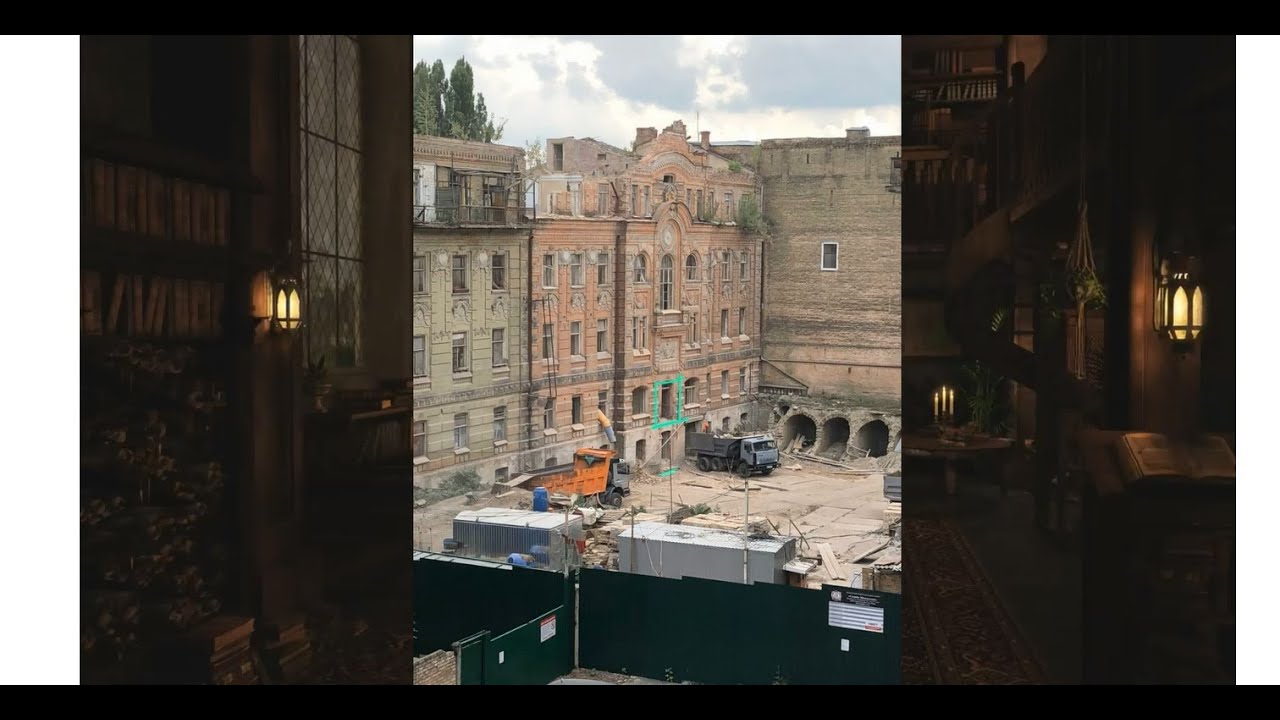 Александр Сидорин. Открытие Земли Засыпка. - YouTube