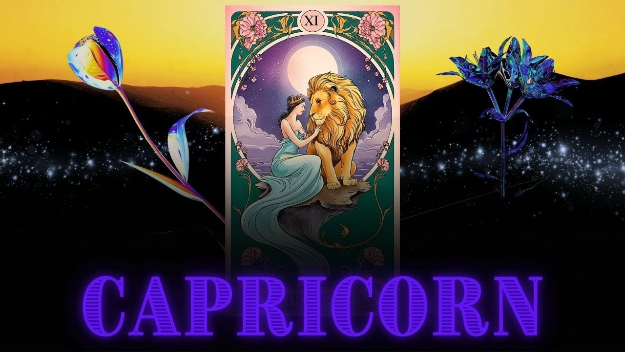 CAPRICORN WHAT THEY JUST FOUND OUT ABOUT YOU GAVE THEM CHILLS & NOW THEY CAN'T STOP…🤯 SEPTEMBER 2025