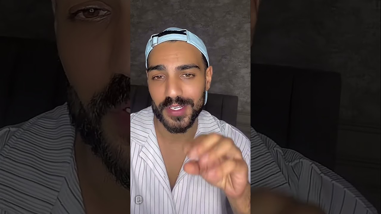 تفسير من تامر للمشكل الي صار بينه ومراد 