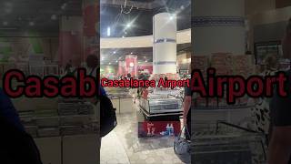 "Gateway to Morocco: A Guide to Casablanca Airport"