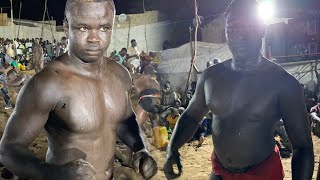 Combat Bou Méti Alizé Ndayane Vs Adama Le 07 Novembre 2025 À Simal
