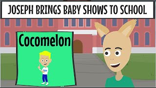 Joseph Brings A Cocomelon Dvd To School What Happens Next Is Surprising
