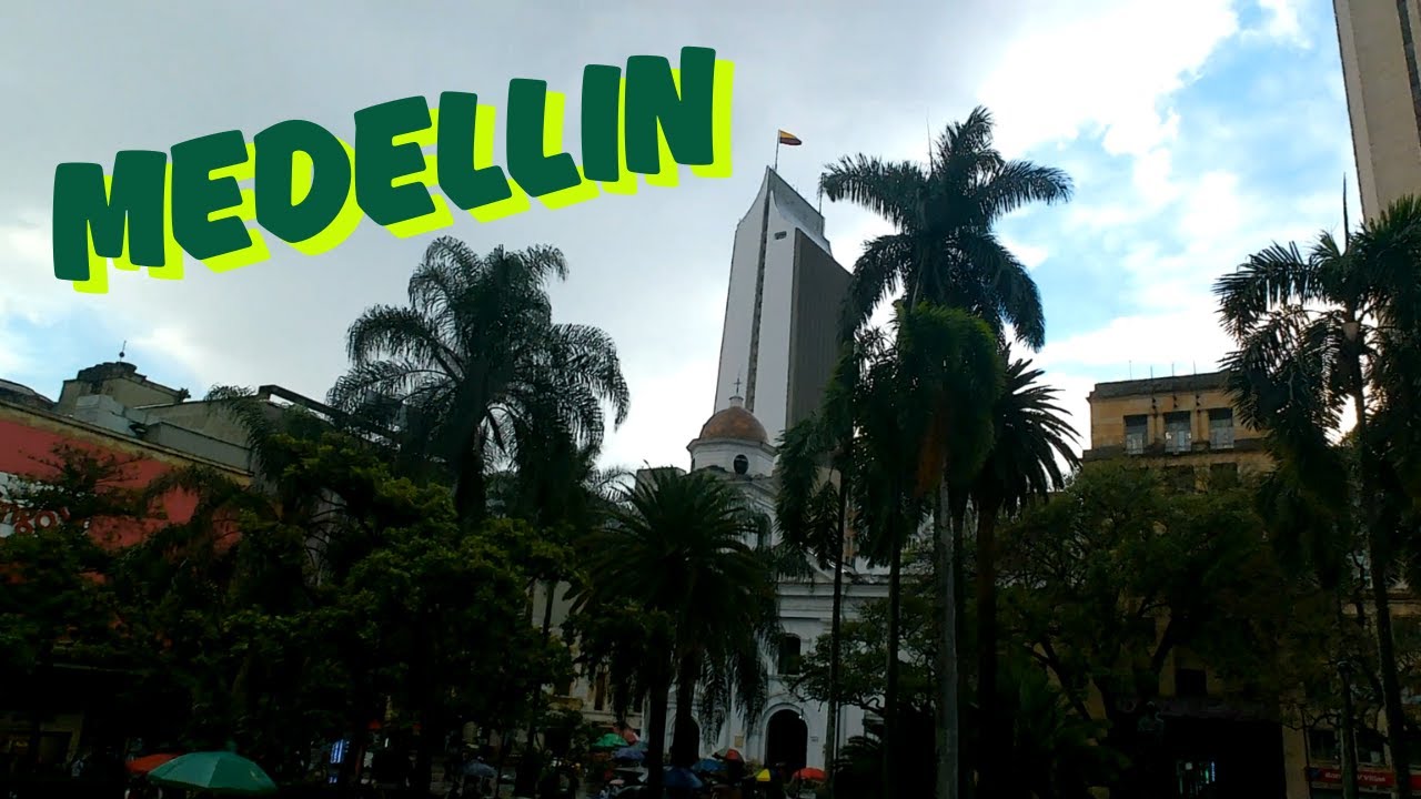 MEDELLIN ANTIOQUIA COLOMBIA