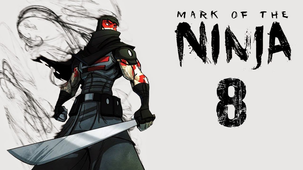Mark of the Ninja | Let's Play/Walkthrough 1080P 60fps | Capitulo #8 | PC video phone beyonce mp3