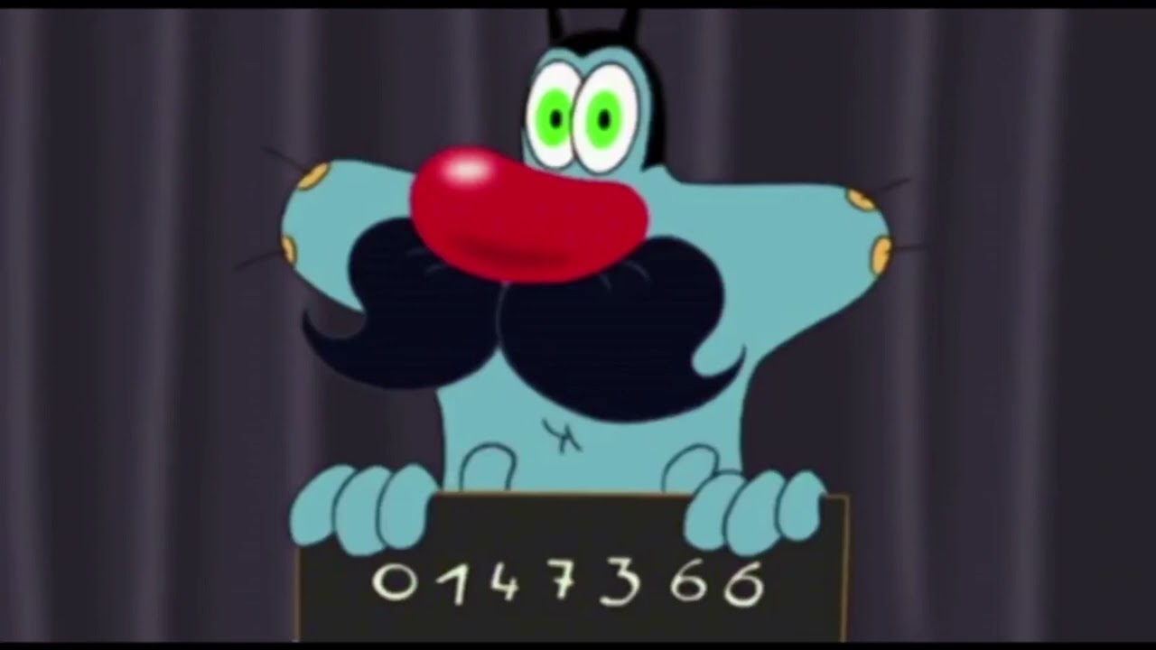 Crazy Shopping (All Parts) - Oggy and the Cockroaches OST