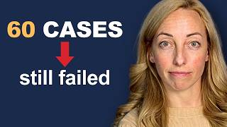 Why 60 Cases Wasn't Enough (And What She Did Differently the Second Time)