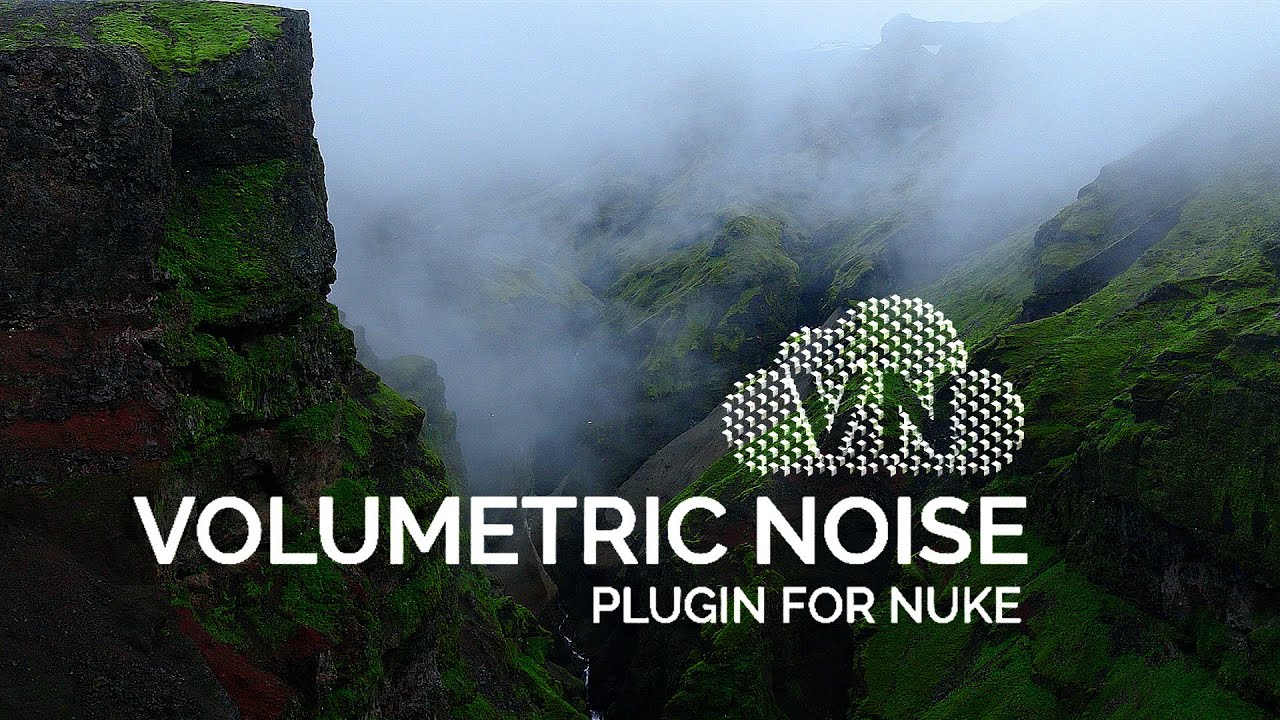 Finally! The Volumetric Tool Nuke Has Always Needed