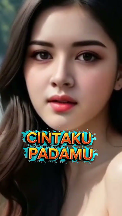 CINTAKU PADAMU # ITA PURNAMASARI