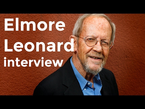 Elmore Leonard interview (1996)