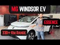 MG Windsor EV Detailed Review 330+ Km Range | 1₹/km cost #mg