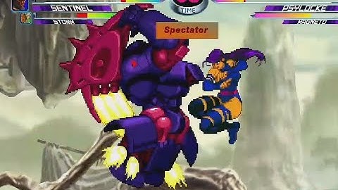 MvC2 XBL Tournament # 3: Kung Fu Joe vs Khaos [3rd Rd WB] .:7.23.22:. [Romneto Commentary]